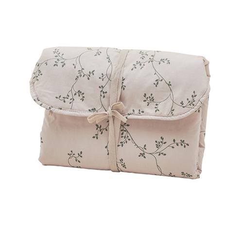 garbo&friends Botany Change To Go Puslepude Beige Stroller      Unisex