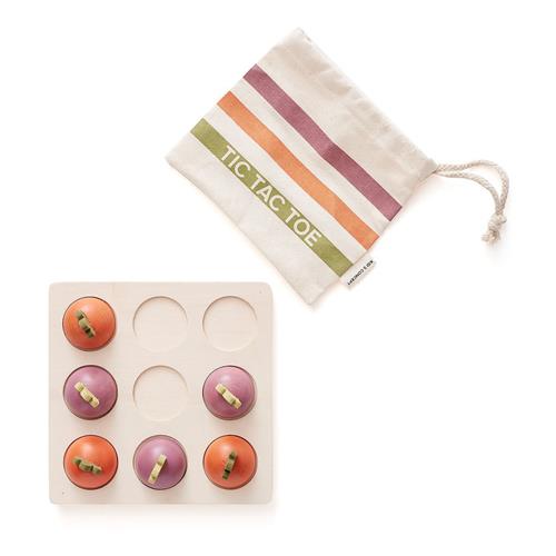 Se Kid's Concept Bistro Veggie Trip Trap Træsko 6-10 Y Wood     unisex ved Babyshop