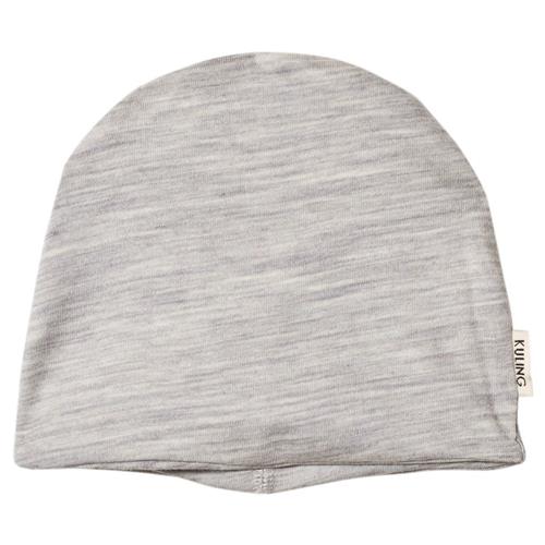 Kuling Merino Hue Gråmeleret 44/46 cm  Grå  44/46 cm  Unisex