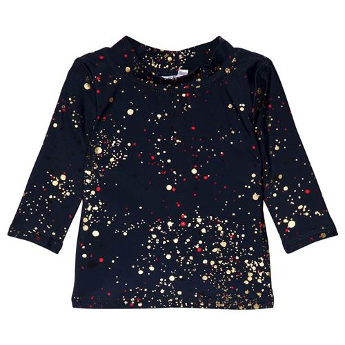 Soft Gallery Astin UV-trøje Bubble Black Iris 9 months    9 måneder  Unisex