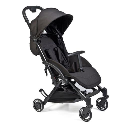 Carena Kobbe 2.0 Klapvogn Sort Stroller      Unisex