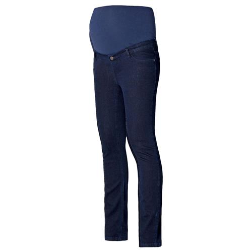 Esprit Maternity Jeans OTB Straight Darkwash 34/32      kvinde