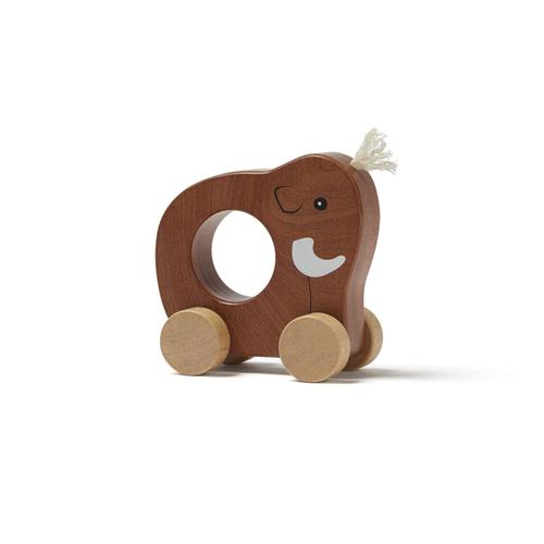 Kid's Concept Neo Mammoth Legetøj Brunt 0-2 Y      Unisex