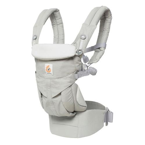 Ergobaby Omni Classic Bæresele Pearl Grey  One Size      unisex