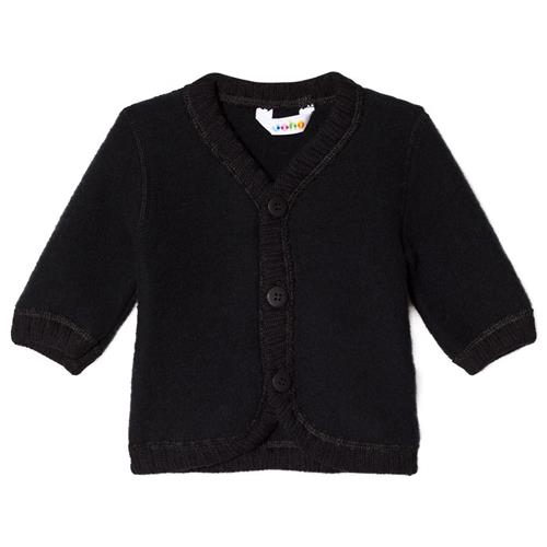 Joha Cardigan Sort 60 cm  Sort  60 cm  Unisex