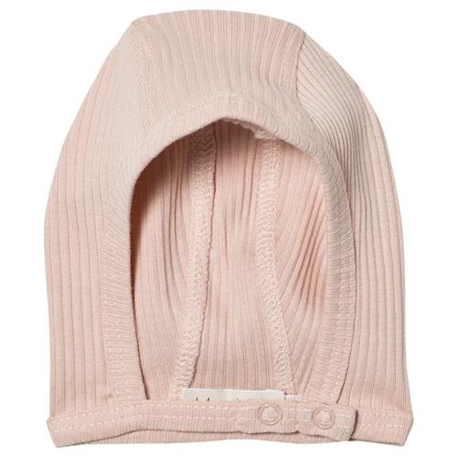 MarMar Copenhagen Rib Babyhue Rose 6 Months  Lyserød  6 måneder  Unisex