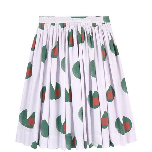 The Animals Observatory Jellyfish Skirt Purple Apples 3 Y    3 år  kvinde