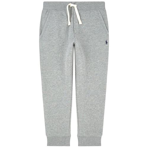 Ralph Lauren Joggingbukser I Fleece Dark Sport Heather 10-12 years (US 14-16)  Grå    Unisex