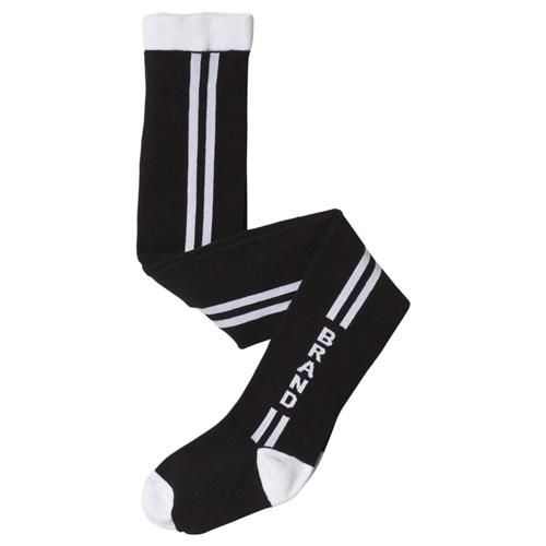 The BRAND Strømpebukser Sorte 92/98 cm  Sort  92/98 cm  Unisex