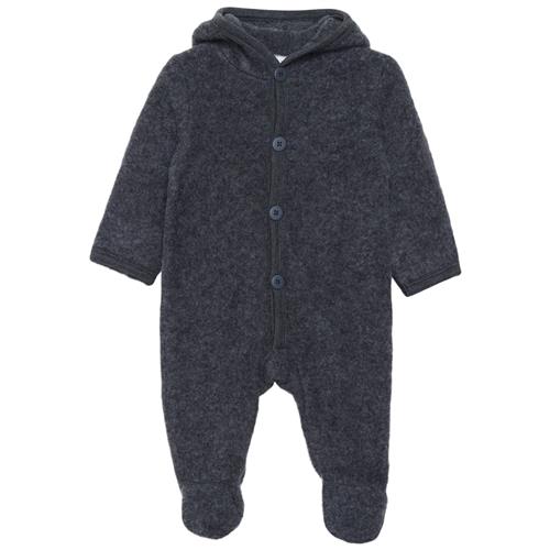 Fixoni Hush Body I Uld Mørkegrå Melange 68 cm    68 cm  Unisex