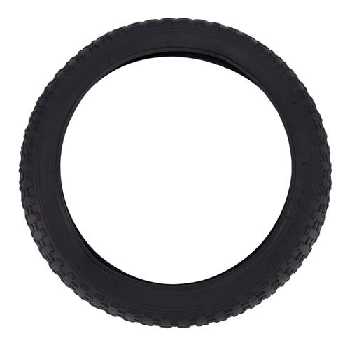 Stoy 16" Cruiser Dæk Sorte One Size      Unisex