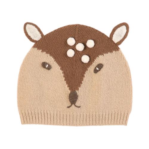 Il Gufo Deer Hue Brun 42 cm    42 cm  Unisex