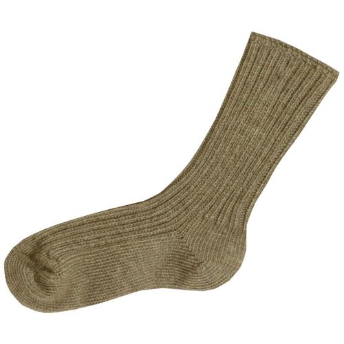 Joha Wool Socks Sand Melange 13-15 EU  Beige  13-15 EU  Unisex