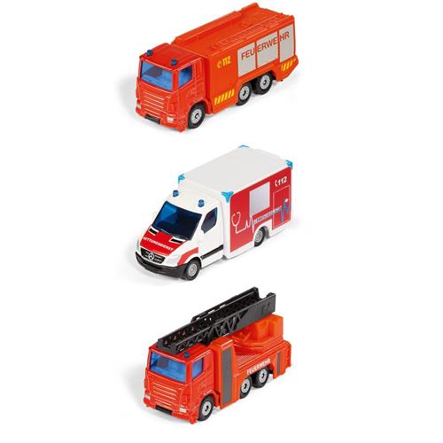 Micki EMERGENCY SET 3-6 Y      Unisex