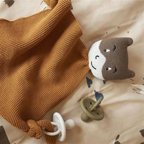 Liewood Alfie Kostæppe Superhero/Golden Caramel One Size      Unisex
