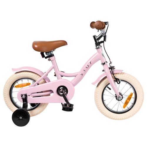 Stoy 12" Vintage Cykel Candy Pink 3-4 Y      Unisex