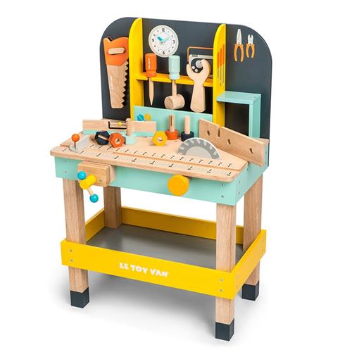 Le Toy Van Alex Værktøjsbænk 3-6 Y      Unisex