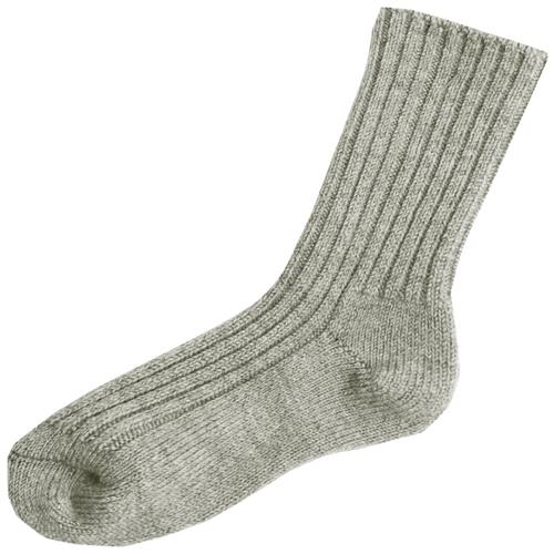 Joha Wool Socks Grey Melan 23-26 EU  Grå  23-26 EU  Unisex