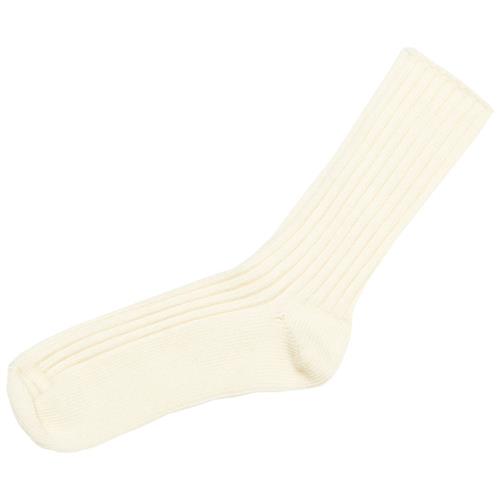 Joha Wool Socks Offwhite 19-22 EU  Creme  19-22 EU  Unisex