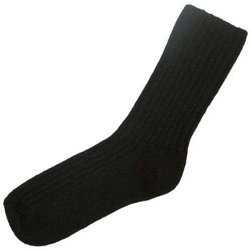 Joha Wool Socks Black 23-26 EU  Sort  23-26 EU  Unisex