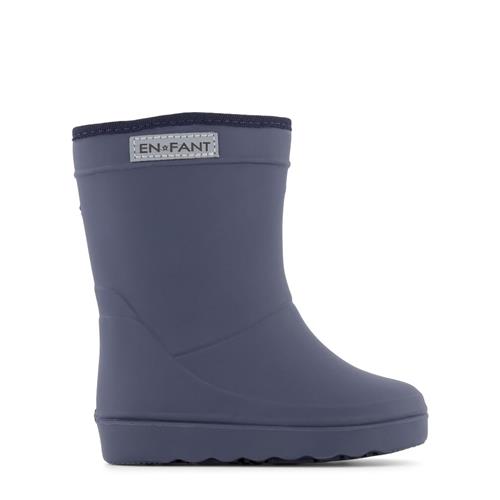 EnFant Forede Gummistøvler Blue Night 25 EU    25 EU  Unisex