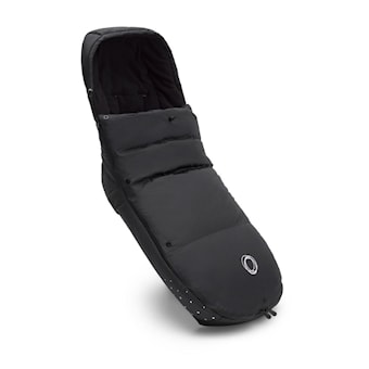 Bugaboo Performance Winter Kørepose Midnight Black One Size  Sort  One Size  Unisex