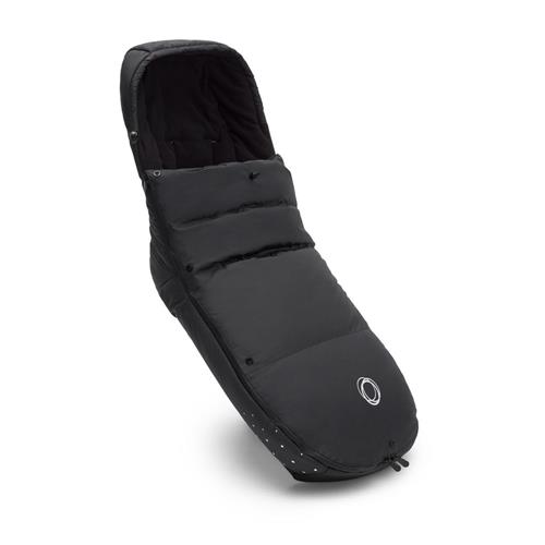 Bugaboo Performance Winter Kørepose Midnight Black Stroller      Unisex