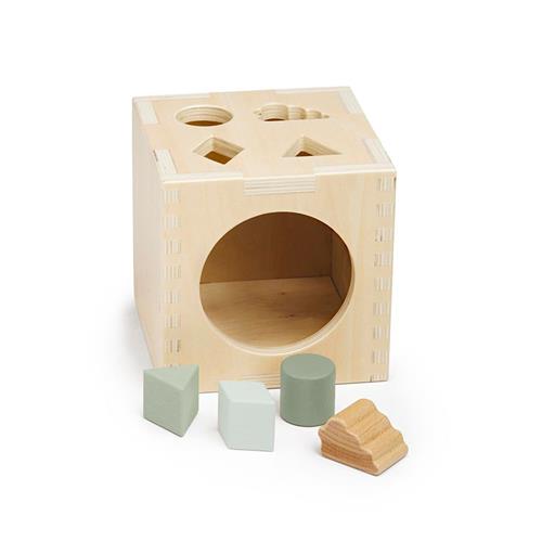 Cam Cam Sorteringsboks Natur 0-3 Y      Unisex
