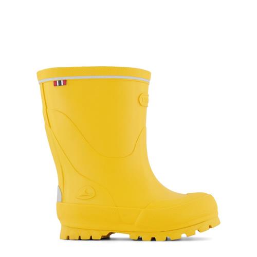 Viking Jolly Gummistøvler Gule 33 EU  Gul  33 EU  Unisex