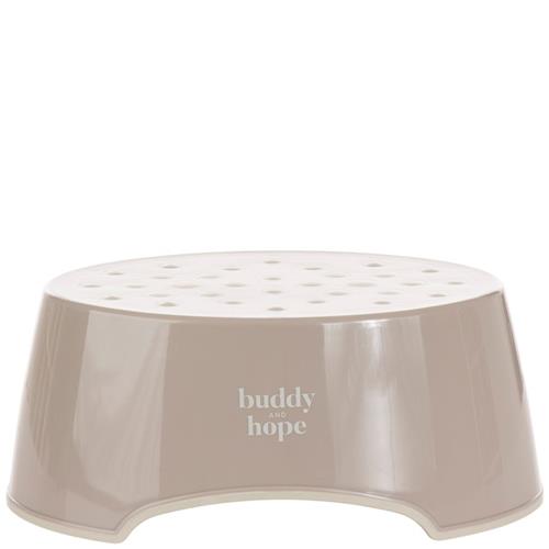 Buddy & Hope Trin Skammel Taupe Stroller      Unisex