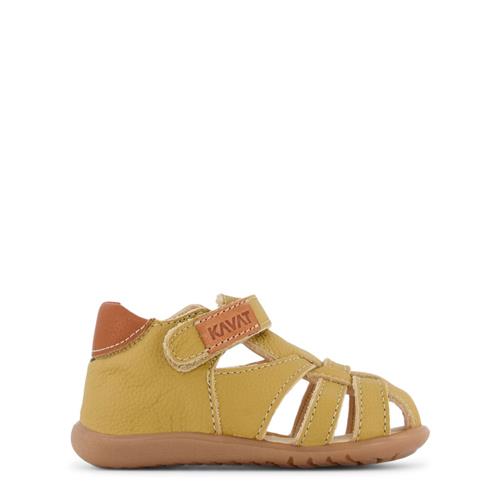 Kavat Rullsand EP Sandaler Honey Mustard 24 EU  Gul  24 EU  Unisex