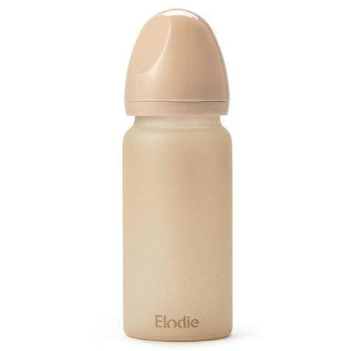 Elodie Sutteflaske Pure Khaki Stroller      Unisex