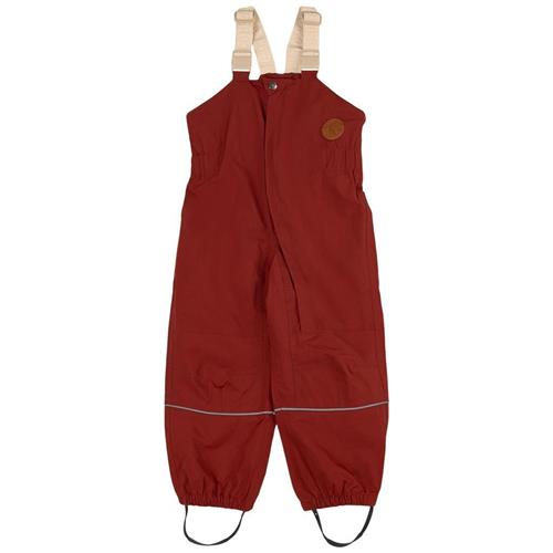 Kuling Washington Skalbukser Vinrøde 80 cm  Rød Ensfarvet 80 cm  Unisex