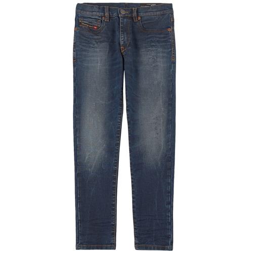 Diesel D-Strukt-J Jjj Jeans Blå 4 Y  Blå  4 år  mand
