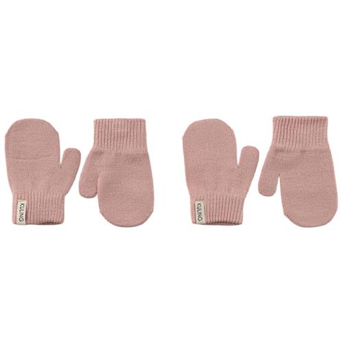 Kuling Wool Magic Vanter Lyserøde 6-8 Y  Lyserød  6-8 år  Unisex
