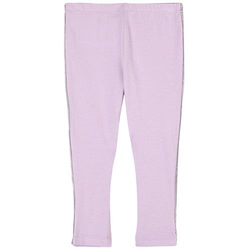 Creamie Leggings Syrenfarvede 146 cm  Lilla  146 cm  kvinde