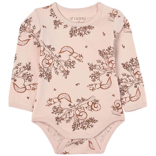 Fixoni Babybody Hushed Violet 50 cm  Lilla  50 cm  Unisex