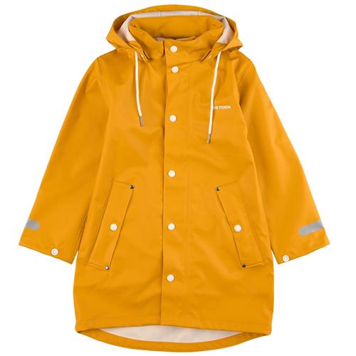 Tretorn Wings Jr Regnjakke Spectra Yellow 158/164 cm  Gul  158/164 cm  Unisex