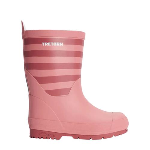 Tretorn Gränna Gummistøvler Dusty Cedar 26 EU  Lyserød  26 EU  Unisex