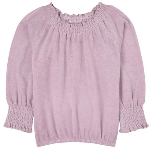 Liilu Bluser Lavendel 6 Y  Lilla  6 år  kvinde