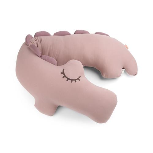 Done by Deer Croco Graviditetspude Pulver pink One Size      Unisex