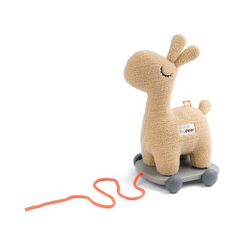 Done by Deer Lalee Træk-sammen Legetøj Sand Stroller      Unisex