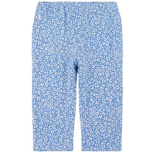 Ralph Lauren Stribede Leggings Blå 9 Months  Blå  9 måneder  mand