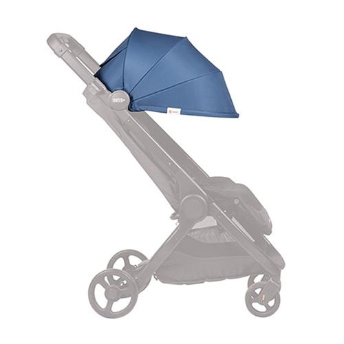 Ergobaby Metro+ Solskærm Azure Stroller      Unisex