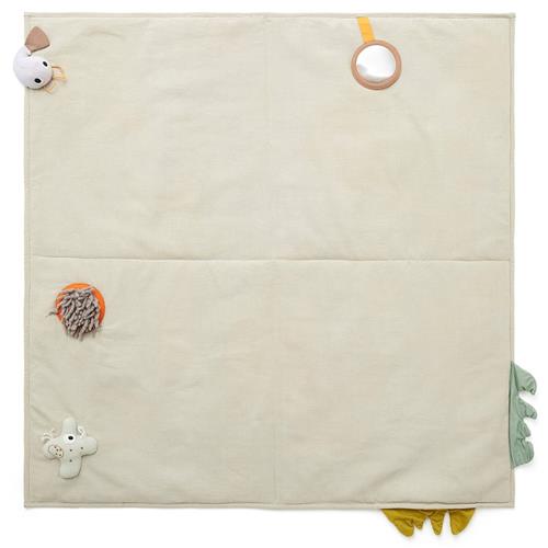 Kid's Concept Activity MicroNeo NEO Legemåtte Beige 0-3 Y      Unisex