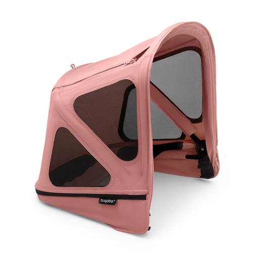 Bugaboo Donkey Breezy Solskærm Morning Pink One Size    One Size  unisex