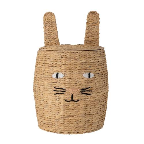 Bloomingville Nelle Opbevaringskurv Natur One Size      Unisex