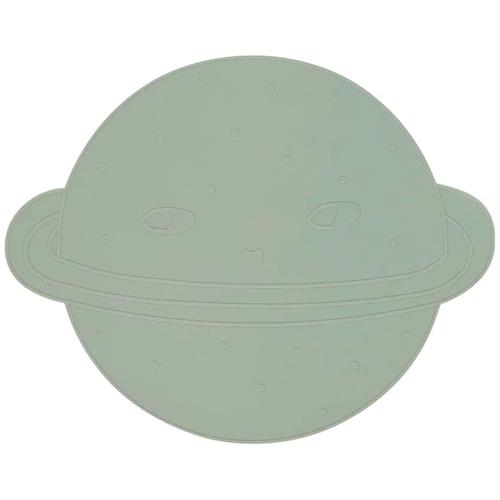 OYOY Planet Dækkeserviet Pale Mint One Size      Unisex