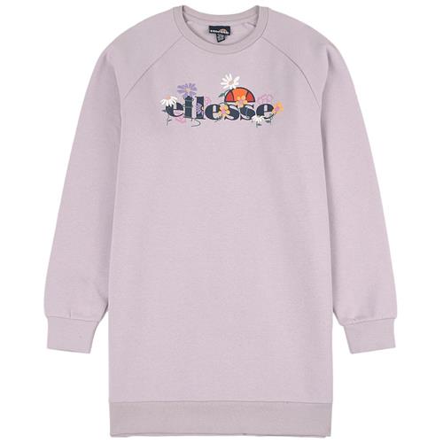 Ellesse Mærket Sved Kjole Lilla 13-14 Y  Lilla  13-14 år  kvinde