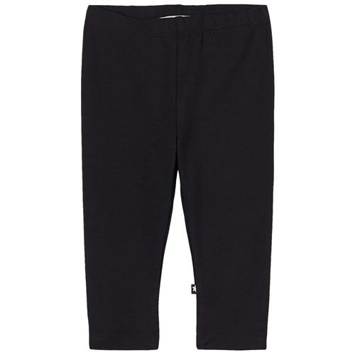 Molo Nette Warm Leggings Sorte 68 cm  Sort  68 cm  kvinde